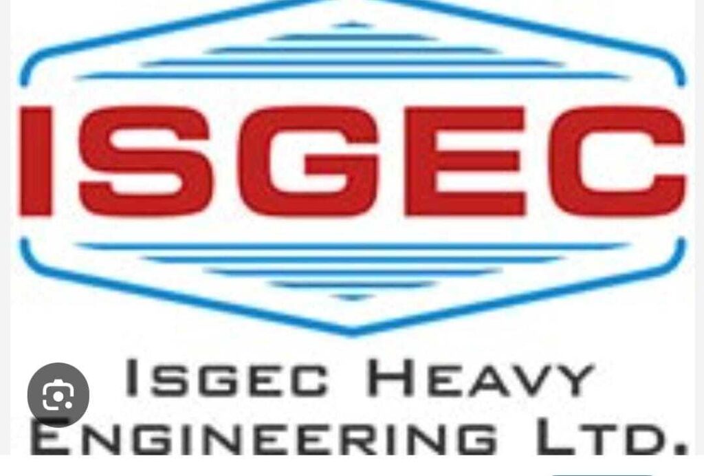 Isgec Heavy Engineering Ltd.