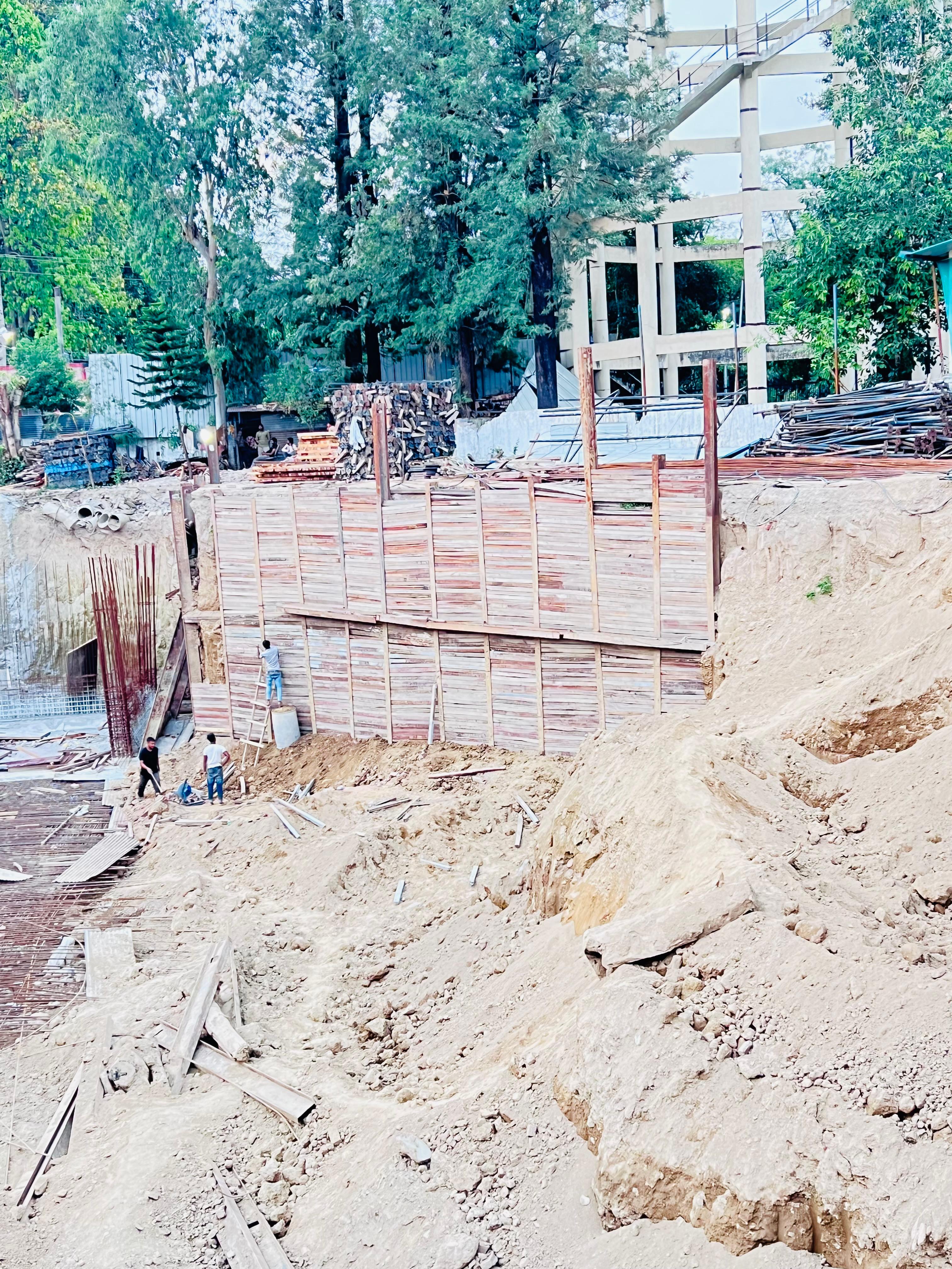 Soil Anchoring